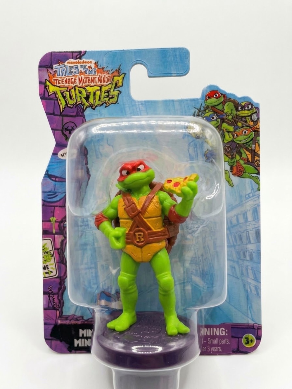 Teenage Mutant Ninja Turtle Figure